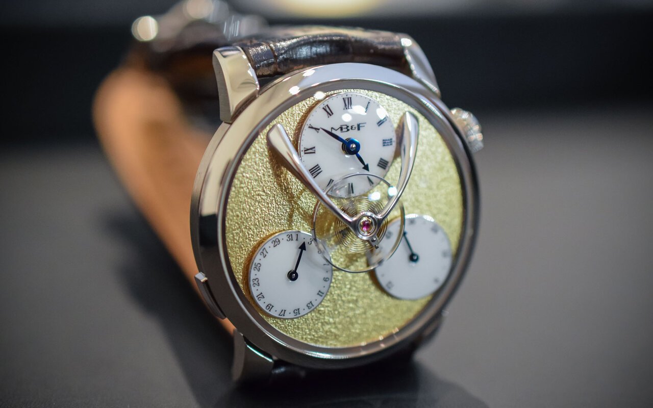 Les collectionneurs de montres de luxe ne s’en sont jamais remis : MB&F et ses Horological Machines ont rendu toutes les autres pièces impossibles à regarder de la même façon