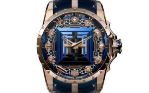 L’Excalibur Kabuto prouve que Roger Dubuis peut habiller un tourbillon en armure de samouraï sans trahir la haute horlogerie