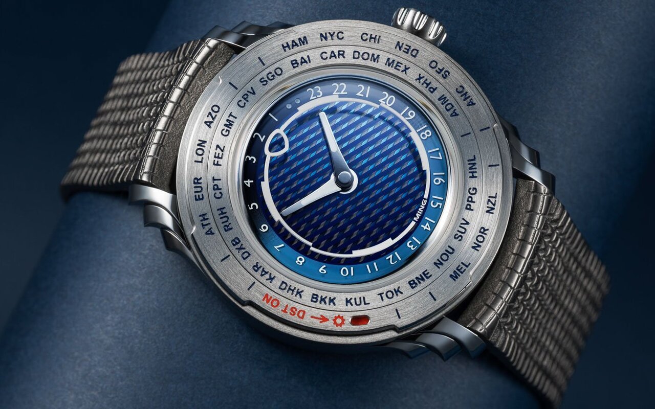 L’heure d’été sans compromis, enfin : la Ming 57.05 Comet résout le problème que l’horlogerie mondiale ignorait depuis des décennies