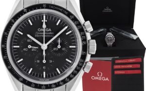 L’horlogerie de luxe a tout essayé pour détrôner la Moonwatch et les collectionneurs continuent pourtant de choisir l’Omega Speedmaster Professional en 2026