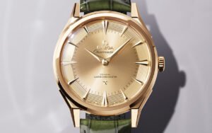 L’Omega Constellation n’était pas destinée à devenir une légende, mais les records pulvérisés à l’Observatoire de Genève en 1952 ont changé l’histoire de l’horlogerie de luxe