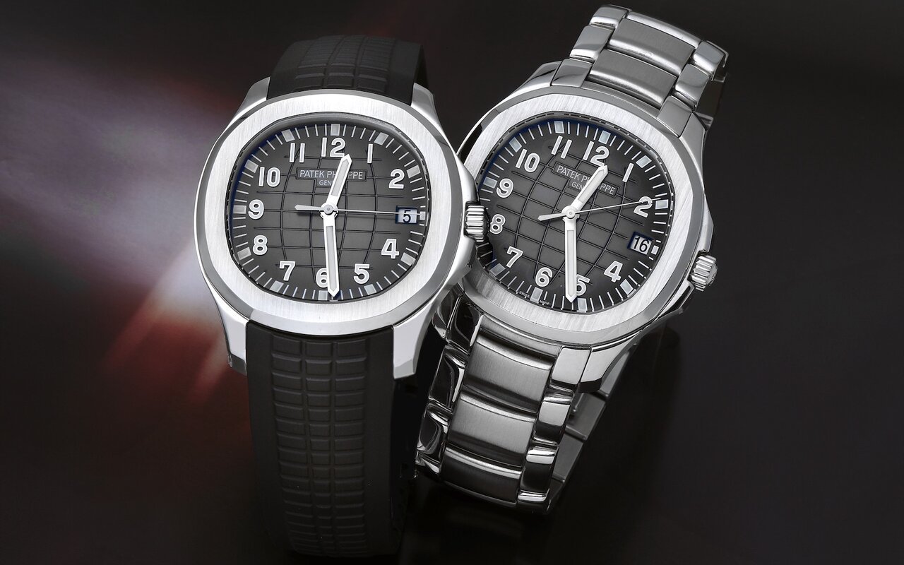 Longtemps moqué par les puristes, le bracelet caoutchouc de la Patek Philippe Aquanaut s’impose aujourd’hui comme l’une des signatures les plus désirées de l’horlogerie sportive