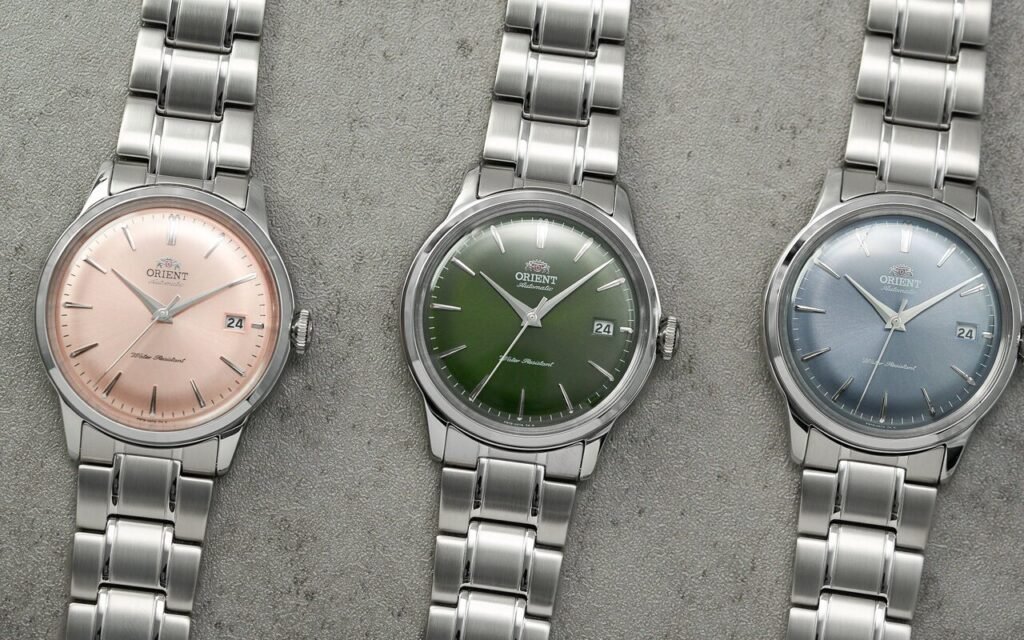 L’Orient Bambino coûte moins qu’un bracelet de luxe et pourtant elle s’impose aujourd’hui sur le poignet face à des montres habillées deux fois plus chères