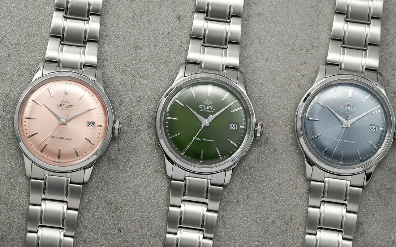 L’Orient Bambino coûte moins qu’un bracelet de luxe et pourtant elle s’impose aujourd’hui sur le poignet face à des montres habillées deux fois plus chères