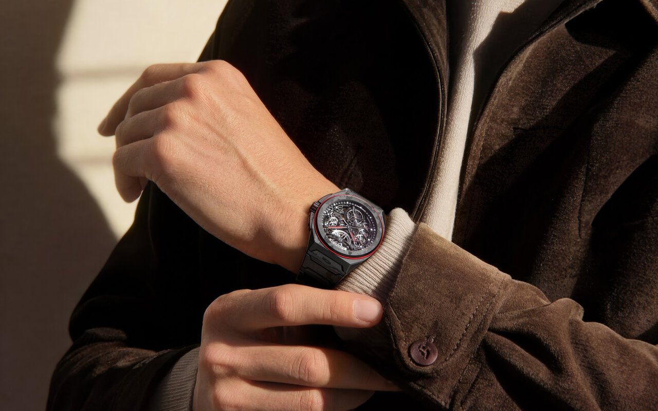 L’UltraFino de Bianchet redéfinit l’horlogerie ultra-plate en logeant un tourbillon volant dans une épaisseur inférieure à quatre millimètres