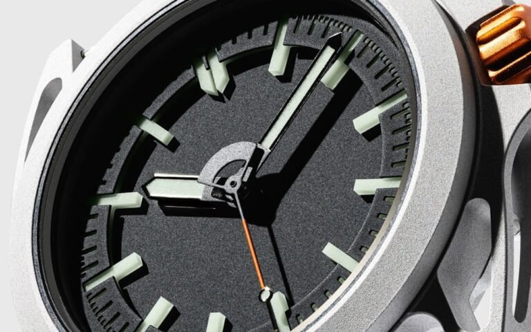 Montre d’astronaute imprimée en 3D, la Barrelhand Monolith renverse ce que l’horlogerie de luxe croyait savoir sur la fabrication haut de gamme