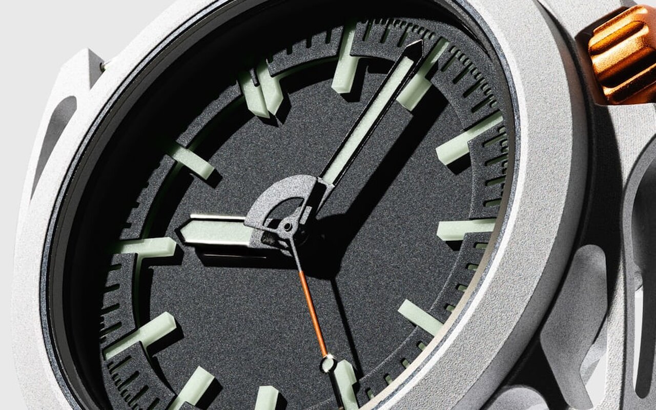 Montre d’astronaute imprimée en 3D, la Barrelhand Monolith renverse ce que l’horlogerie de luxe croyait savoir sur la fabrication haut de gamme