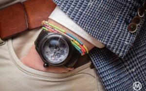 Son verre bombé avait choqué l’horlogerie en 1999. Vingt-cinq ans plus tard, la Corum Bubble est parmi les pièces les plus recherchées du marché