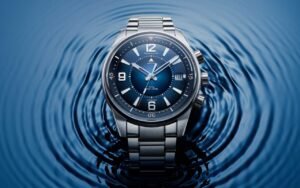 Né en 1968 comme réveil de plongée, le Jaeger-LeCoultre Polaris a accompli ce que peu de montres réussissent : devenir une collection de luxe à part entière