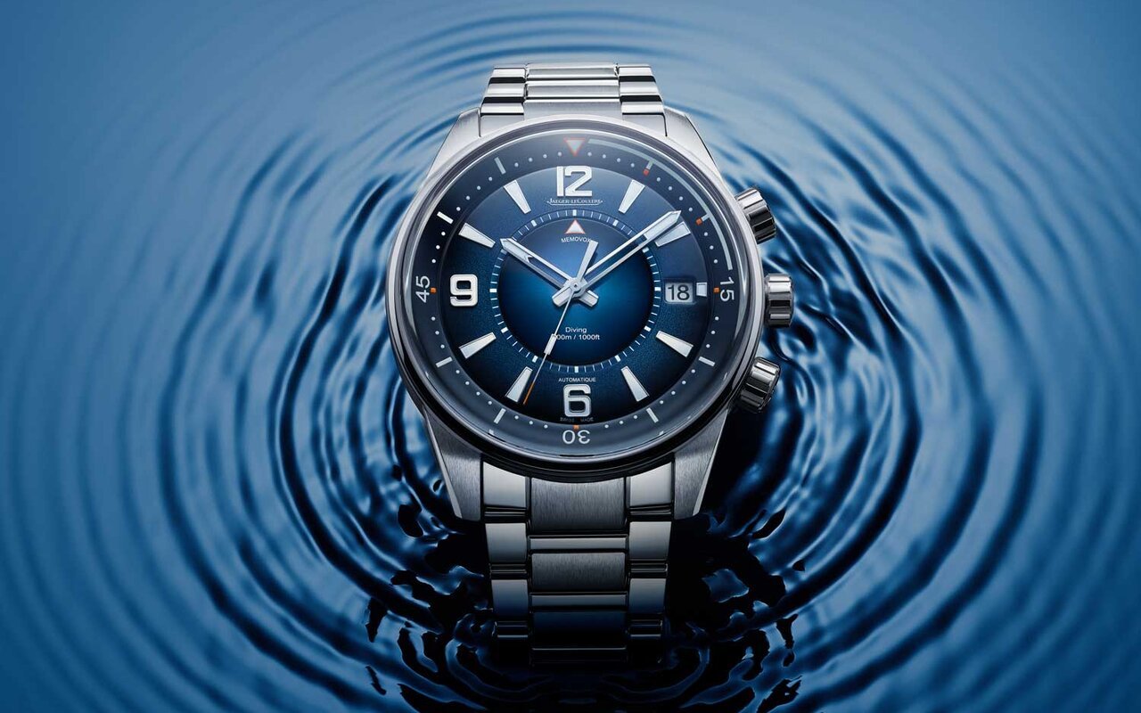 Né en 1968 comme réveil de plongée, le Jaeger-LeCoultre Polaris a accompli ce que peu de montres réussissent : devenir une collection de luxe à part entière