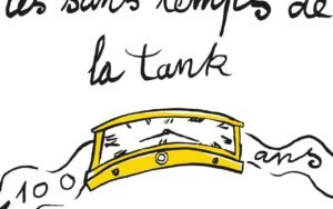 Née des chars de la Grande Guerre en 1917, copiée des décennies durant : la Cartier Tank n’a jamais cessé d’être l’icône absolue de l’horlogerie de luxe