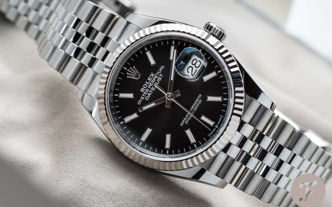 Née il y a quatre-vingts ans, la Rolex Datejust a inventé le guichet de date et l’horlogerie de luxe n’a jamais trouvé mieux depuis