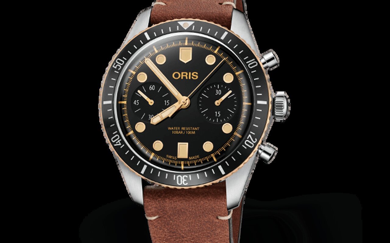 On attendait un simple hommage aux années 60, la Oris Divers Sixty-Five s’impose en 2025 comme la plongeuse suisse rétro la plus aboutie du marché