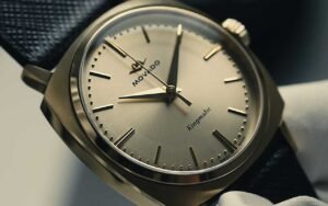 On la croyait définitivement perdue, Movado la ressuscite pour ses 145 ans : la Heritage Kingmatic, modèle le plus culte de la maison suisse, revient au poignet
