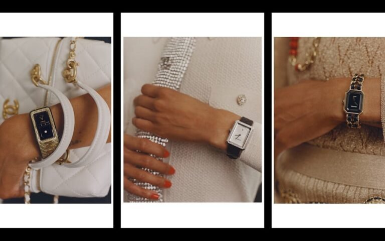 Quand la céramique noire de la Chanel J12 a contraint le monde de l’horlogerie à revoir son jugement sur les maisons de mode