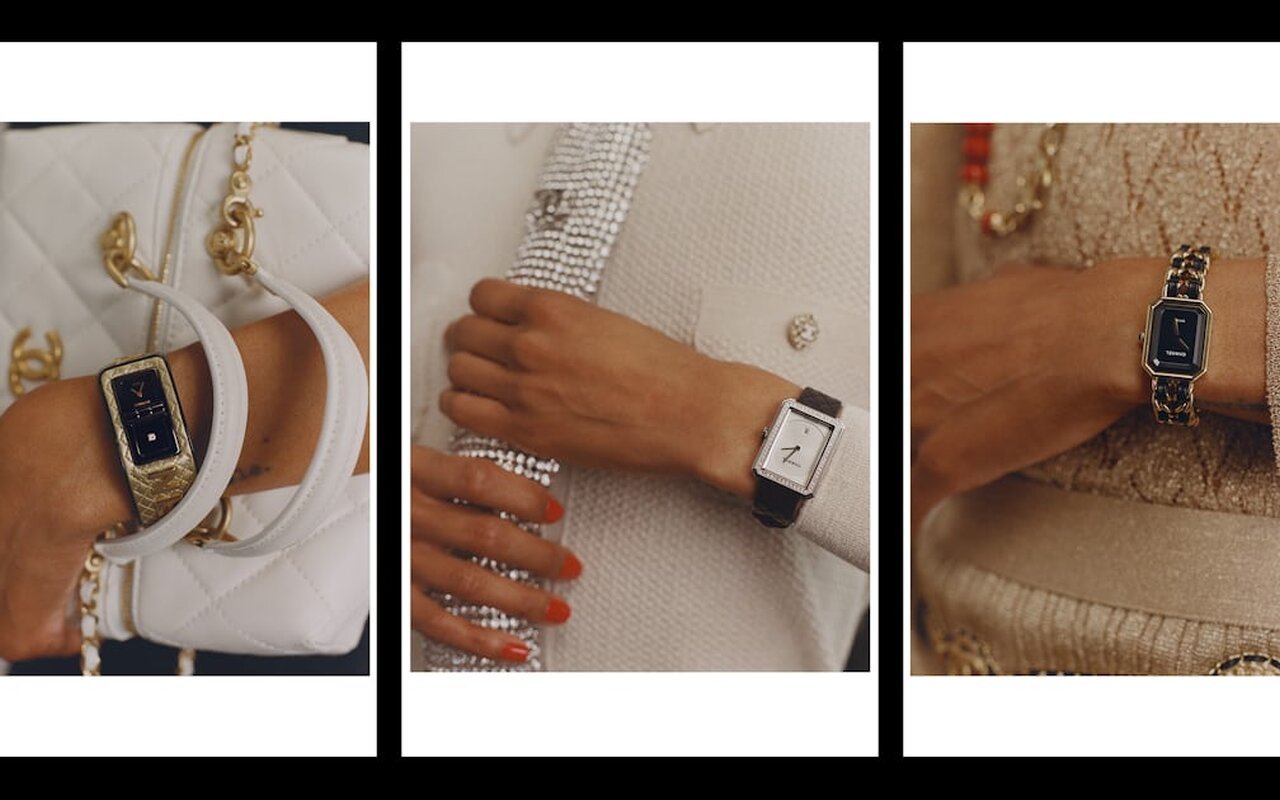 Quand la céramique noire de la Chanel J12 a contraint le monde de l’horlogerie à revoir son jugement sur les maisons de mode