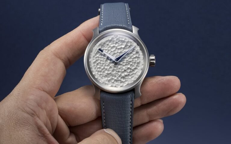 Royal Selangor transforme l’étain en cadran d’exception sur la Ming 37.06 et prouve que le matériau le plus méprisé de l’horlogerie de luxe peut voler la vedette
