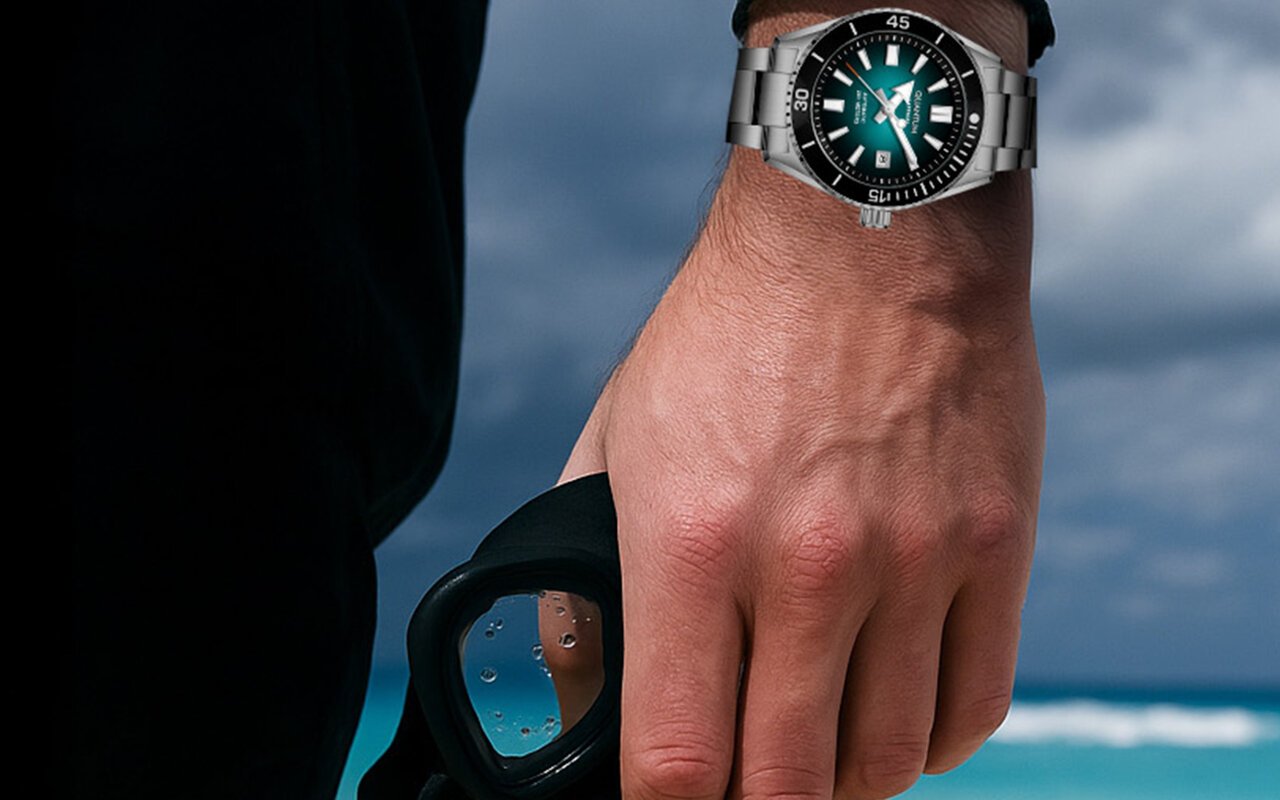 Specs sérieuses, prix accessible : la Quantum Barracuda BAR1208B prouve qu’on n’a plus à choisir dans le segment des montres de plongée