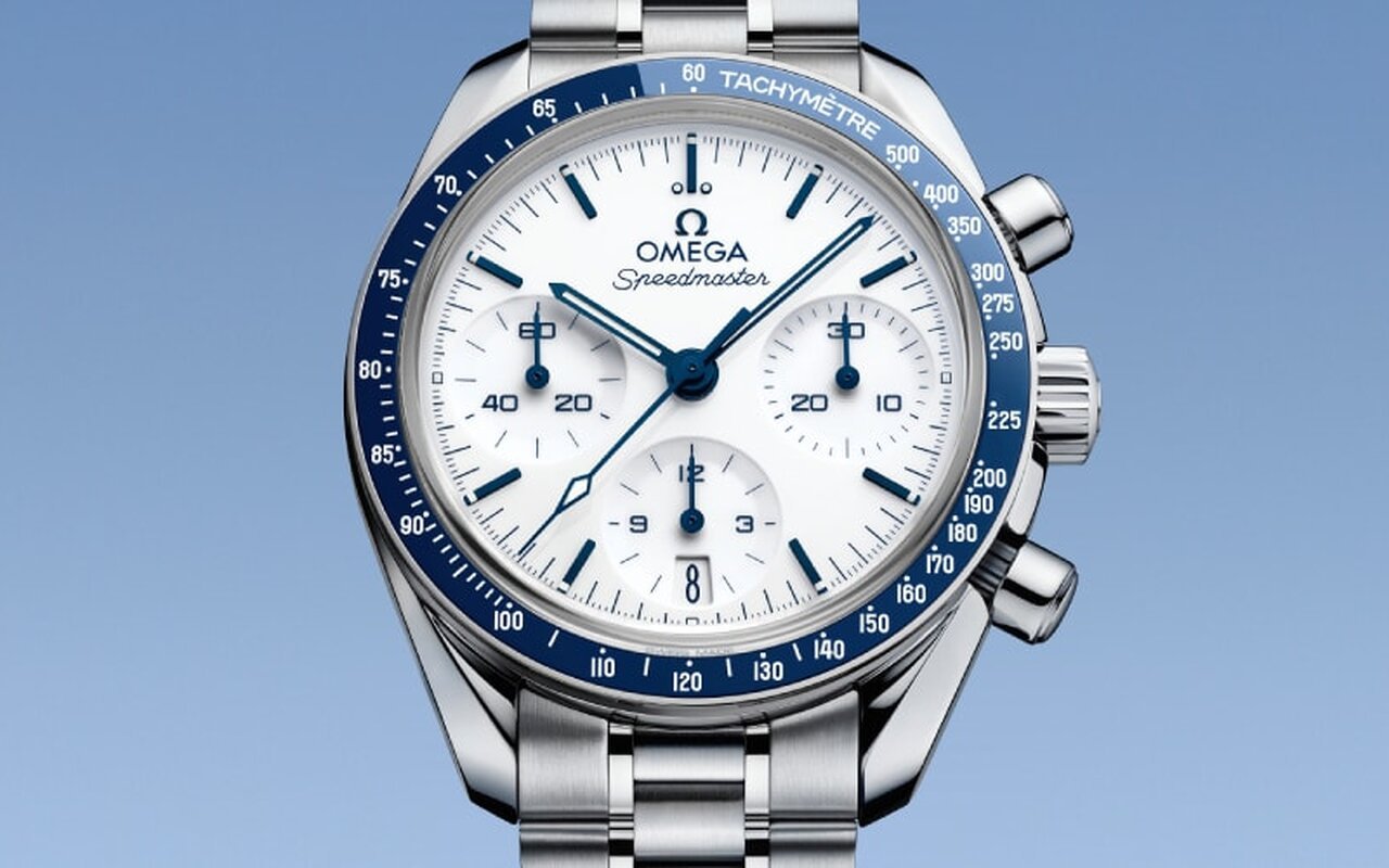 Speedmaster 38 ou Moonwatch ? Omega brouille les pistes avec sept nouvelles références qui empruntent presque tout à l’icône