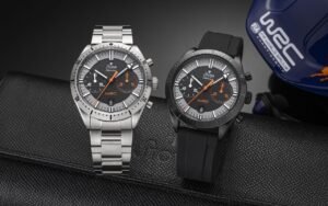 Chronométreur officiel du championnat du monde des rallyes : Stowa marque le coup avec un chronographe automatique à 2 990 euros