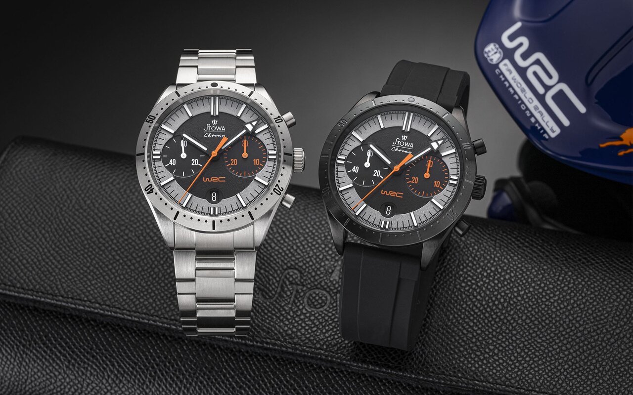 Stowa Chrono WRC Stage 1 : la maison horlogère allemande devient le chronométreur officiel du Championnat du monde des rallyes