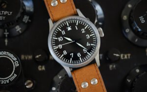 Stowa prouve en 2026 que Pforzheim peut tenir tête à Genève en fusionnant Flieger et Bauhaus sur un seul cadran