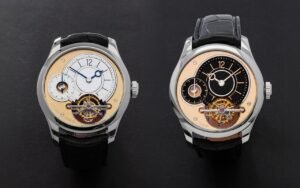 Sylvain Pinaud, membre de l’AHCI, vient de réussir ce que peu d’horlogers indépendants français ont osé : un tourbillon 30 secondes d’une complexité inattendue