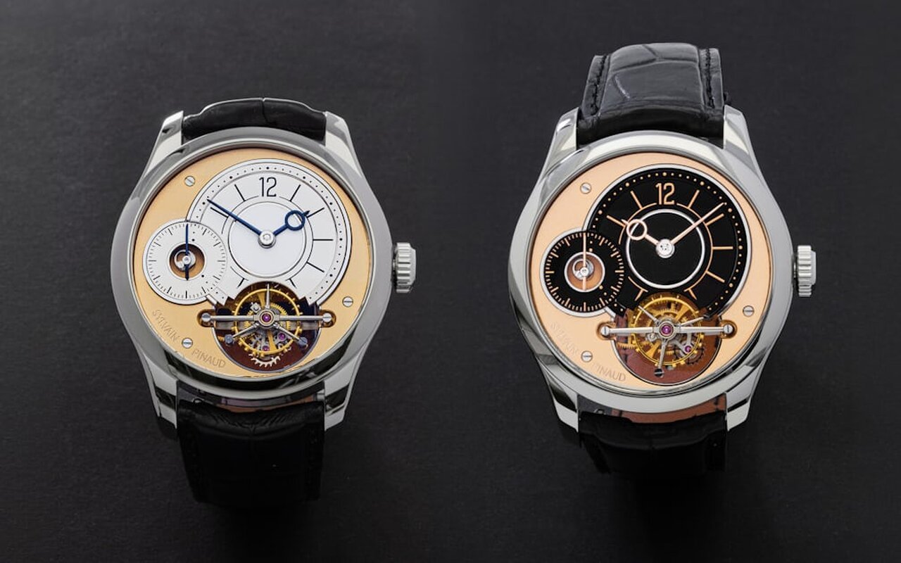 Sylvain Pinaud, membre de l’AHCI, vient de réussir ce que peu d’horlogers indépendants français ont osé : un tourbillon 30 secondes d’une complexité inattendue