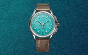 Titane contre platine, cent soixante ans d’histoire : la collection anniversaire Tiffany Timer qui divise les amateurs de chronographes