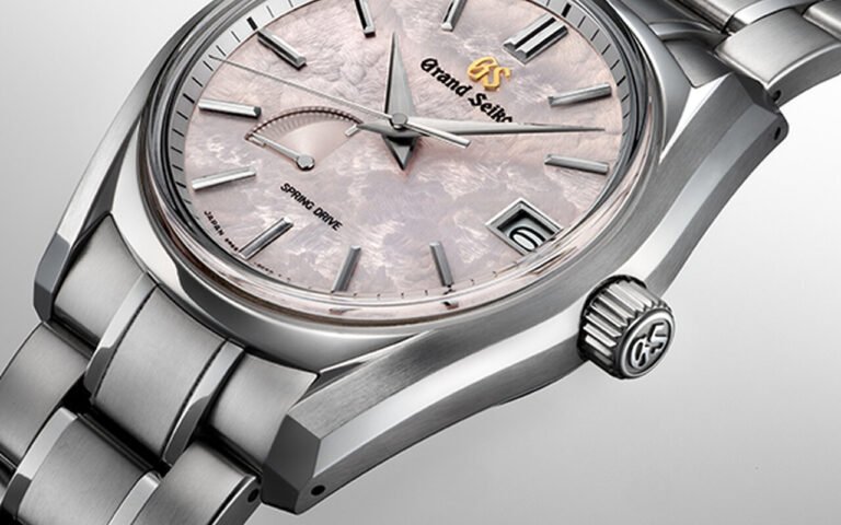 Le Spring Drive de Grand Seiko reste à ce jour le seul mouvement au monde qu’aucune manufacture n’a su copier : une aiguille qui glisse sans jamais saccader