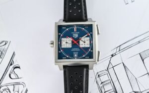 Un risque commercial immense, un geste de Steve McQueen au poignet : comment la TAG Heuer Monaco carré est devenue l’icône absolue de l’horlogerie de luxe