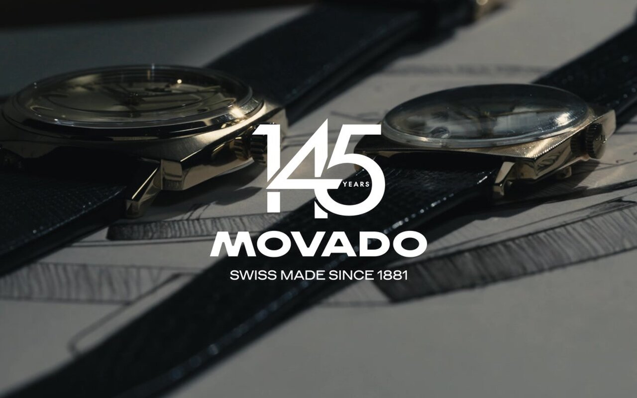 62 ans après sa disparition, la Movado Heritage Kingmatic coussin renaît en 35mm sans trahir un seul détail de l’original de 1962
