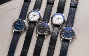 À 1 199 euros, la DUG Purist de Glashütte se décline en 37 mm avec des finitions réalisées à la main