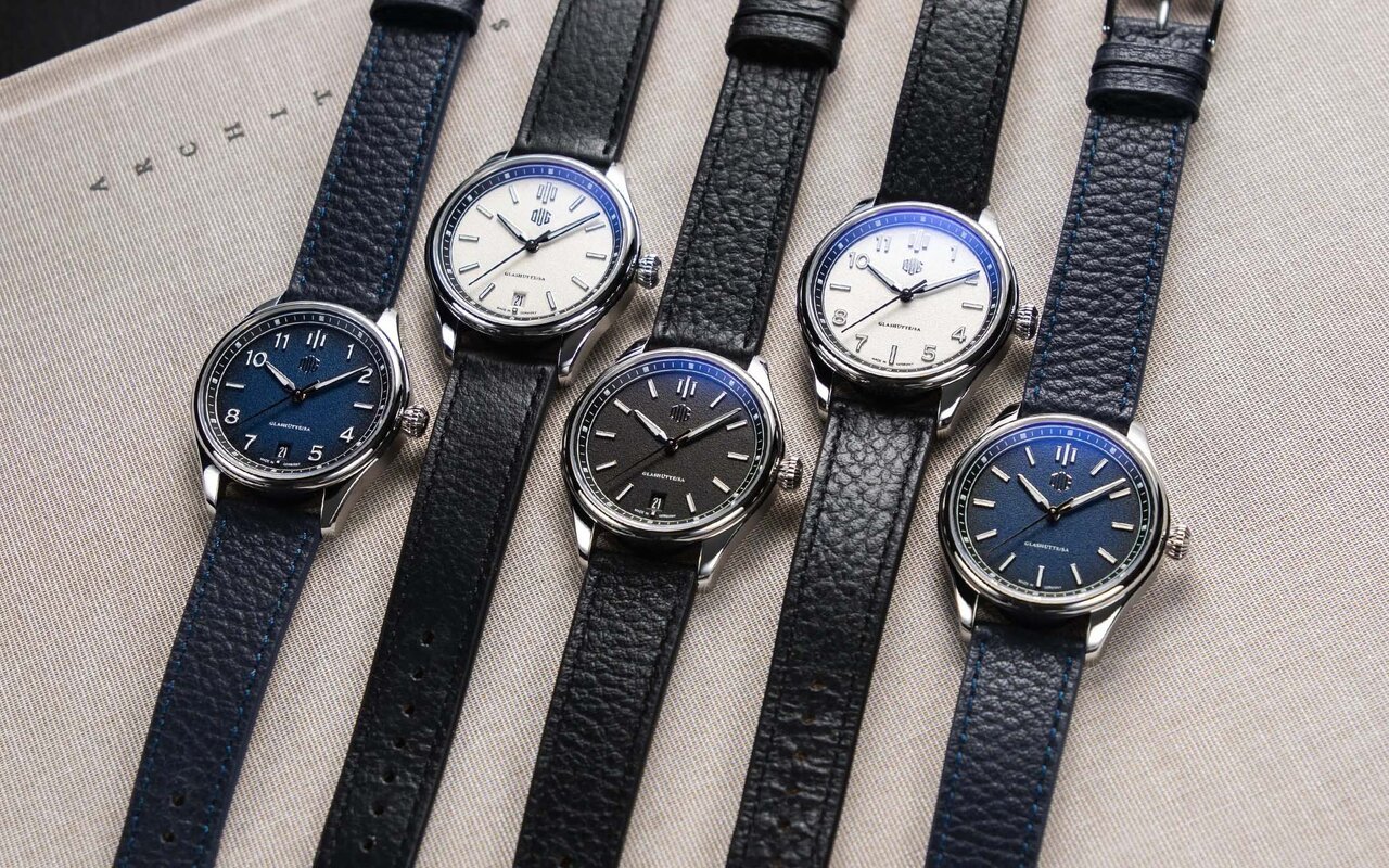 À 1 199 euros, la DUG Purist fabriquée à la main à Glashütte en 37 mm embarrasse les manufactures suisses qui vendent deux fois plus cher