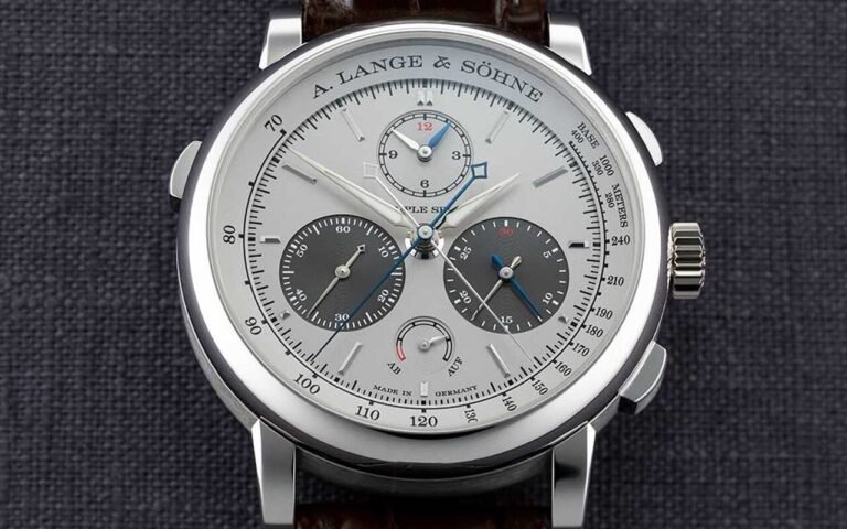 A. Lange & Söhne passe la 1815 Up/Down à 37,5 mm et ce changement de taille transforme concrètement l’expérience de la réserve de marche AUF AB
