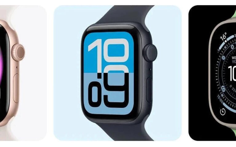Apple Watch Ultra 4 et Series 12 arrivent en 2026 et la domination d’Apple sur la montre connectée ne montre aucun signe de faiblesse