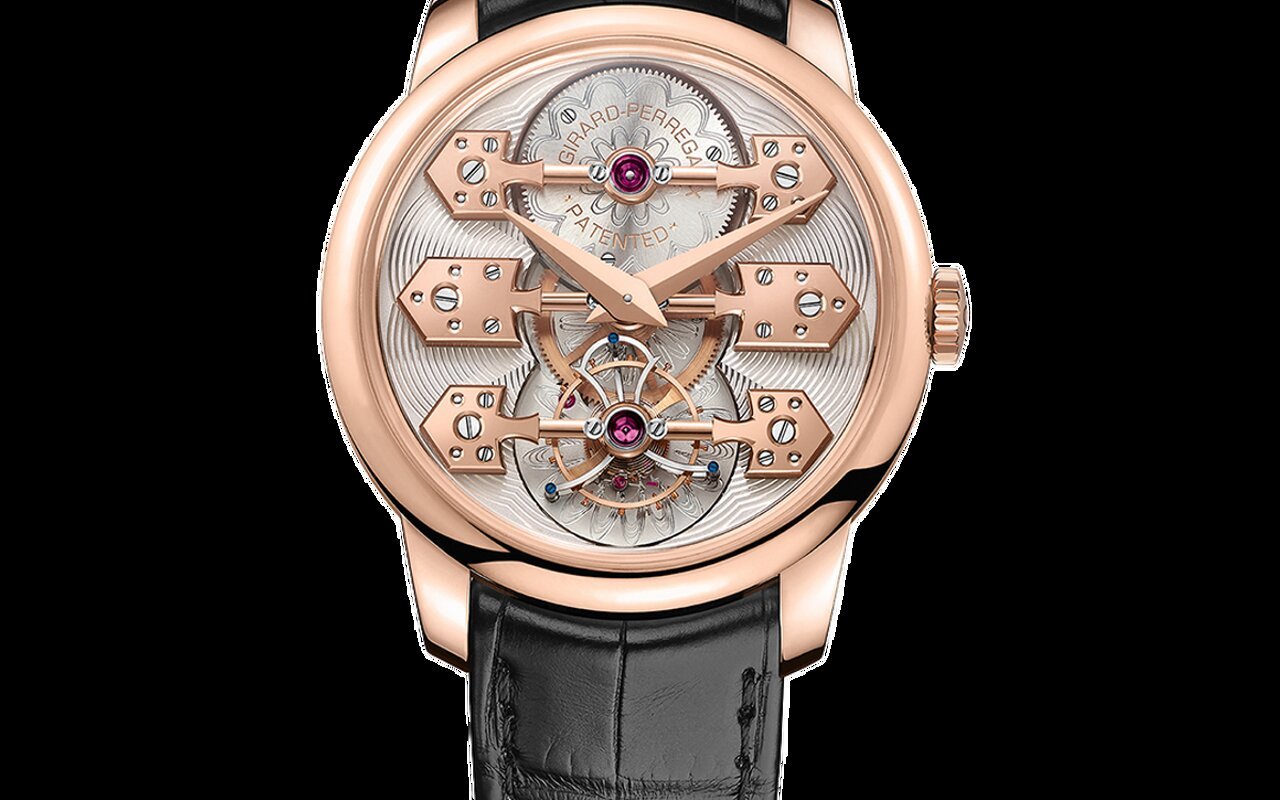 Breveté en 1884, le Tourbillon sous trois ponts d’or de Girard-Perregaux défie le temps : pourquoi cette architecture est toujours imbattable