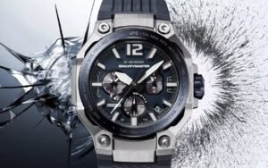 Casio G-Shock Gravitymaster GWR-B3000 : la première G-Shock à Tough Movement 2 recale seule ses aiguilles après un choc