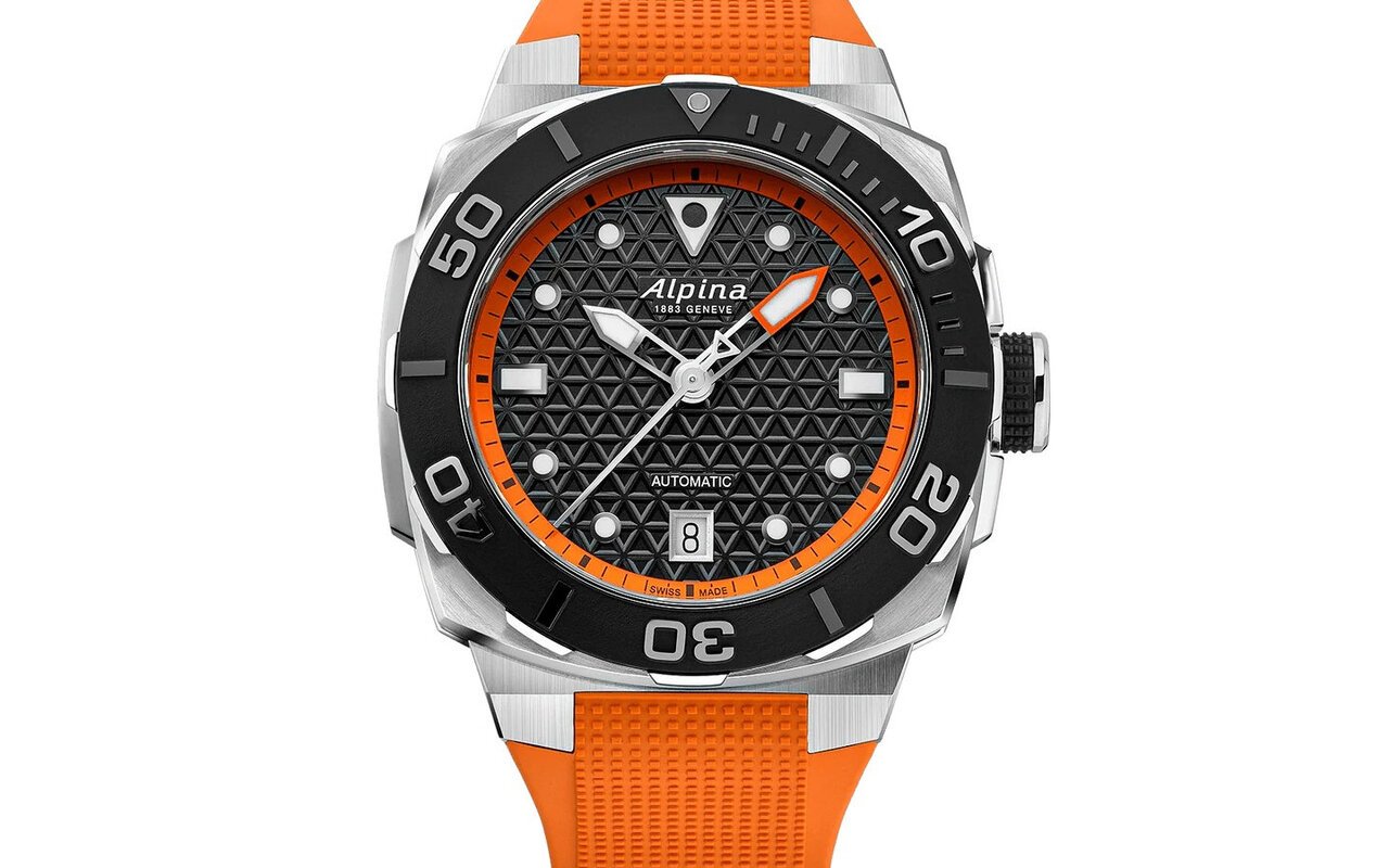 Ce que change concrètement le durcissement des exigences d’Alpina sur la Seastrong Diver Extreme, la plongeuse suisse revue vers le haut