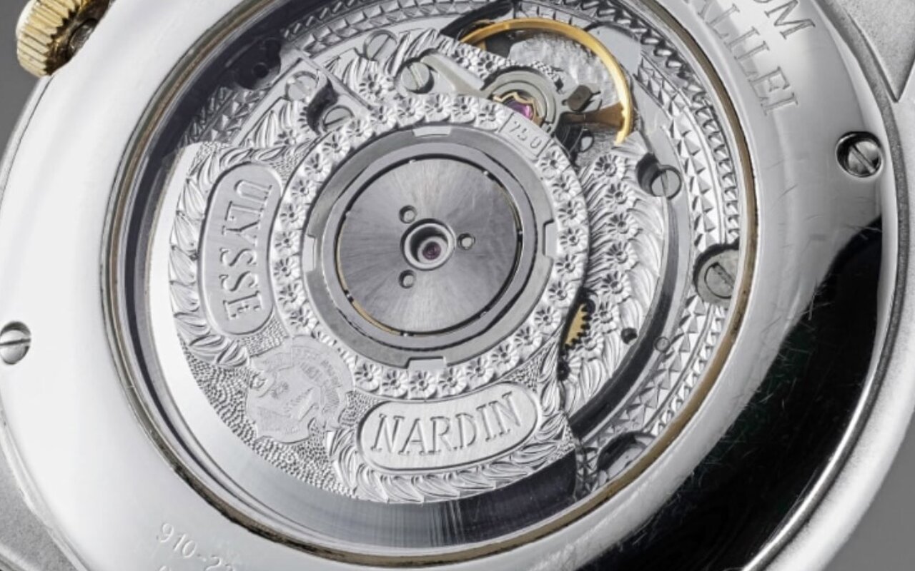 Certifiée montre la plus complexe du monde par le Guinness, l’Astrolabium Galileo Galilei d’Ulysse Nardin reproduit le ciel entier sur votre poignet