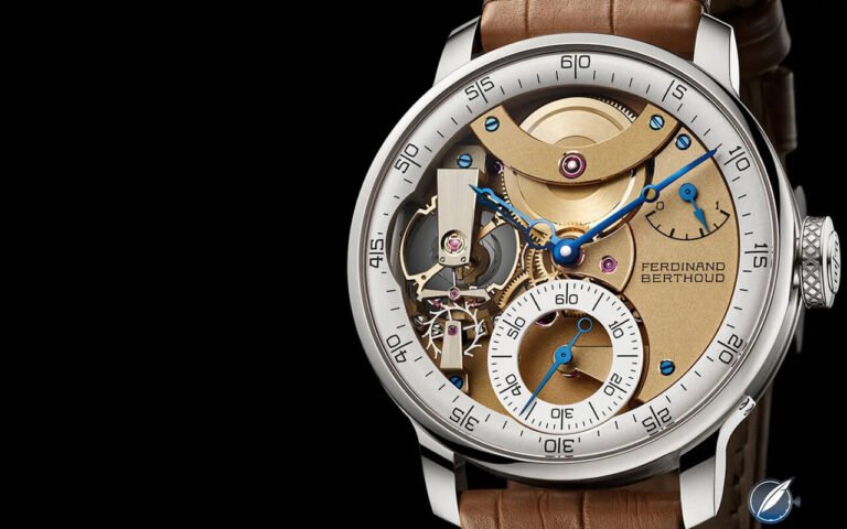 Ferdinand Berthoud FB 3SPC : l’or rose s’invite sur le spiral cylindrique, et ce choix technique n’a rien d’anodin pour le chronomètre