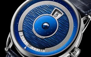 La De Bethune DB25 Digitale redéfinit aujourd’hui l’heure sautante avec un boîtier d’exception qui change enfin la donne en haute horlogerie