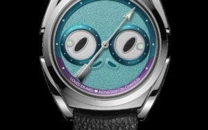 La princesse grenouille de Louis Erard et Konstantin Chaykin passe au turquoise et au brun, en 178 exemplaires par couleur