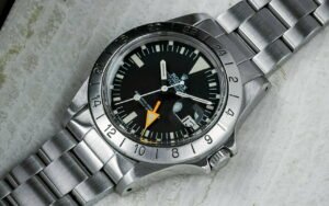 La Rolex Explorer II 1655 n’a jamais été la montre de Steve McQueen : elle était faite pour les spéléologues, pas pour Hollywood