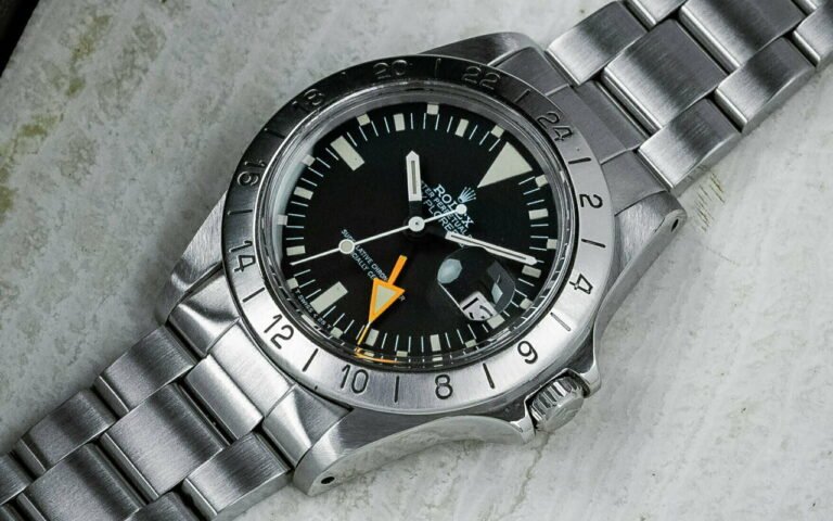 La Rolex Explorer II 1655 n’a jamais été la montre de Steve McQueen : elle était faite pour les spéléologues, pas pour Hollywood