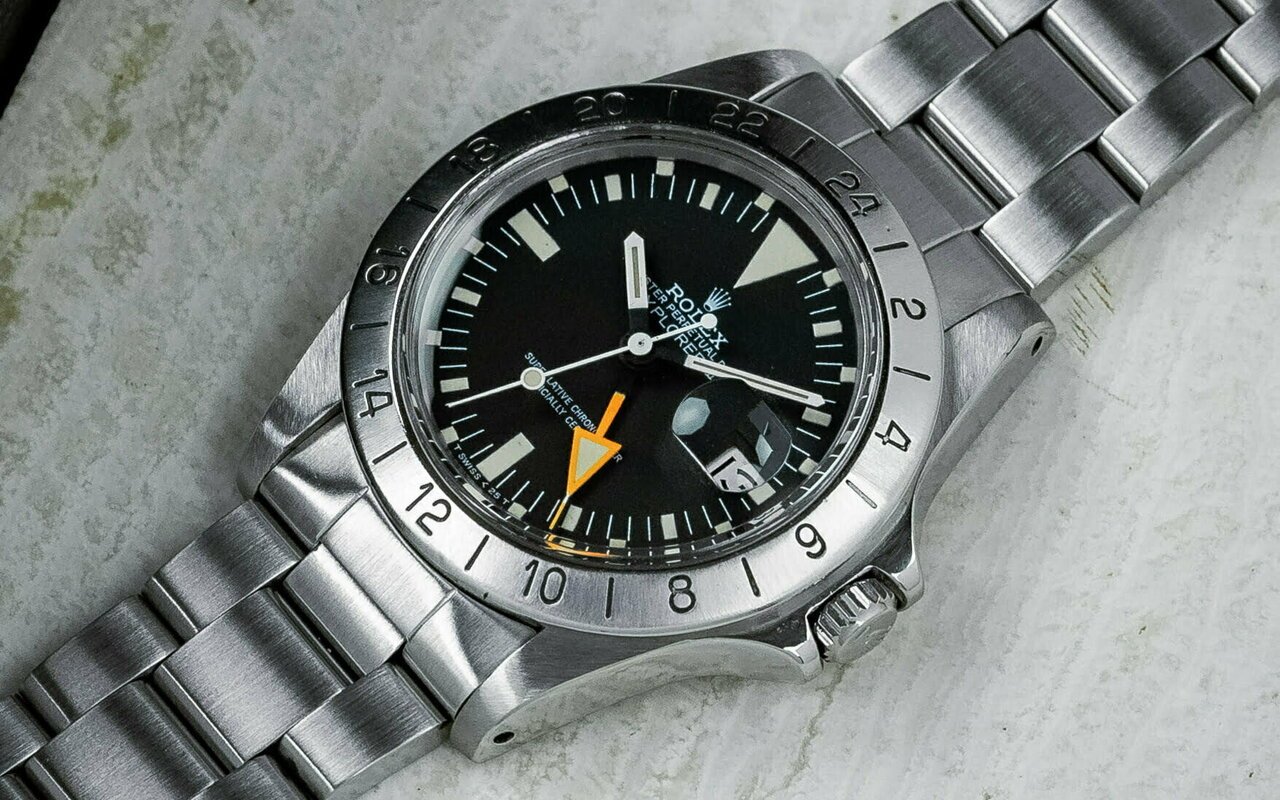 La Rolex Explorer II 1655 n’a jamais été la montre de Steve McQueen : elle était faite pour les spéléologues, pas pour Hollywood