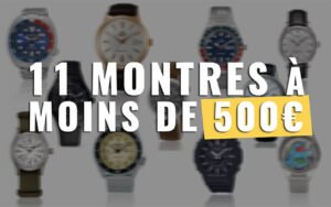 La Tissot Le Locle automatique prouve qu’une montre suisse habillée et sérieuse peut encore se trouver sous les cinq cents euros