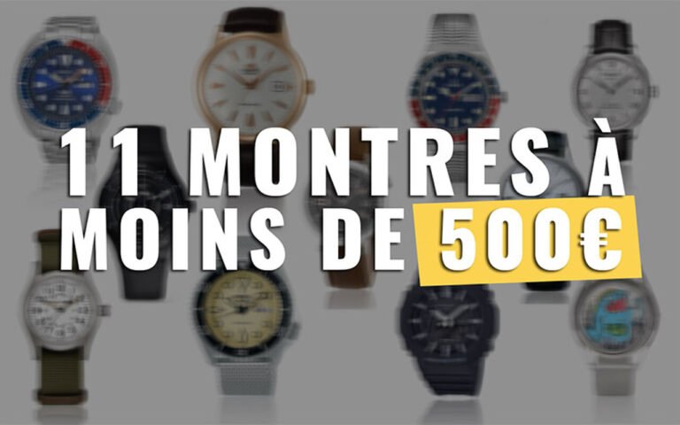 La Tissot Le Locle automatique prouve qu’une montre suisse habillée et sérieuse peut encore se trouver sous les cinq cents euros