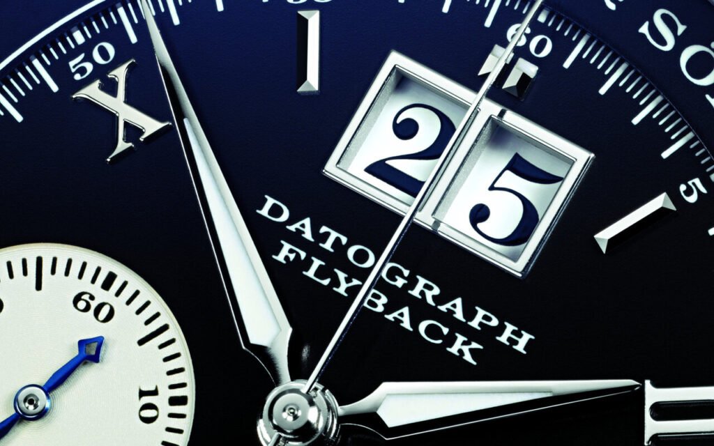Le Datograph de 1999, le chronographe maison qui a imposé A. Lange & Söhne cinq ans après sa renaissance
