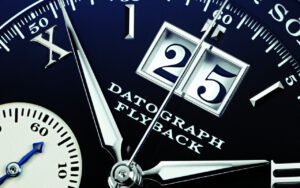Le Datograph de 1999, le chronographe maison qui a imposé A. Lange & Söhne cinq ans après sa renaissance